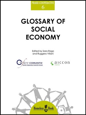 cover image of Glossary of Social Economy